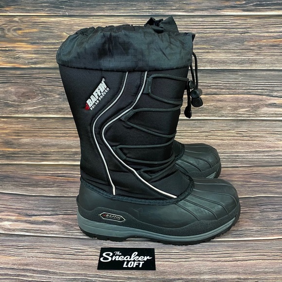 baffin icefield boots